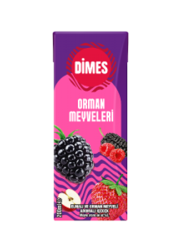 20 C Dimes Orman Meyveli İçeceği