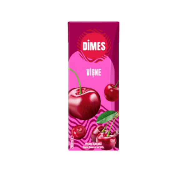 20 C Dimes Vişne İçeceği
