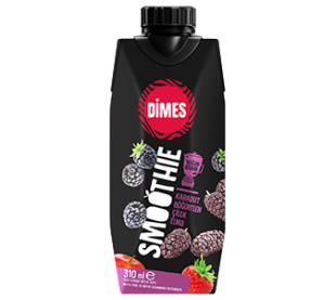 31 C Dimes Smoothie Karadut Böğürtlen