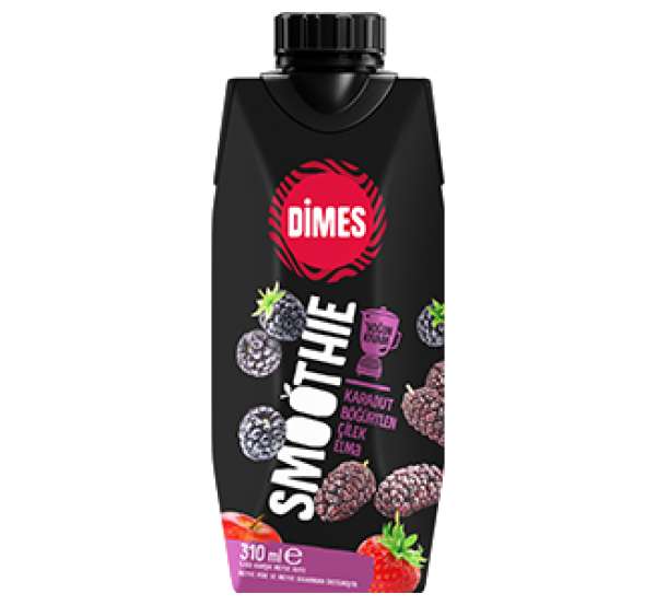 31 C Dimes Smoothie Karadut Böğürtlen 31 C Dimes Smoothie Karadut Böğürtlen