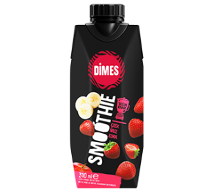 31 C Dimes Smoothie Muz Çilek