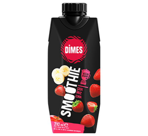 31 C Dimes Smoothie Muz Çilek 31 C Dimes Smoothie Muz Çilek