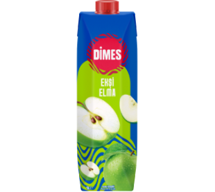 1 L Dimes Ekşi Elma Active