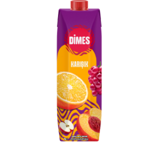 1 L Dimes Karışık Nektar