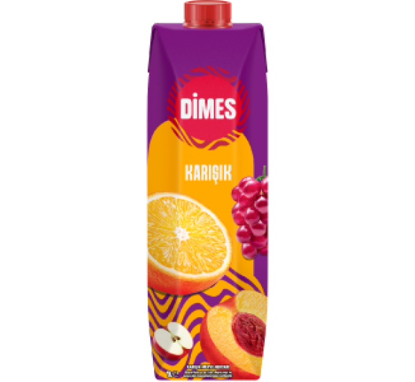 1 L Dimes Karışık Nektar