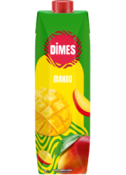 1 L Dimes Mango İçeceği