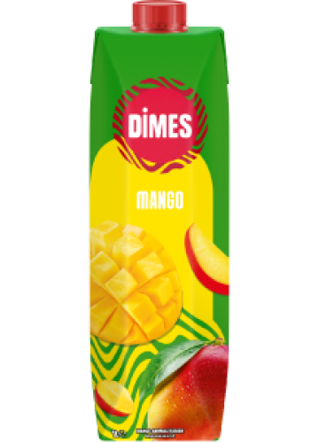 1 L Dimes Mango İçeceği