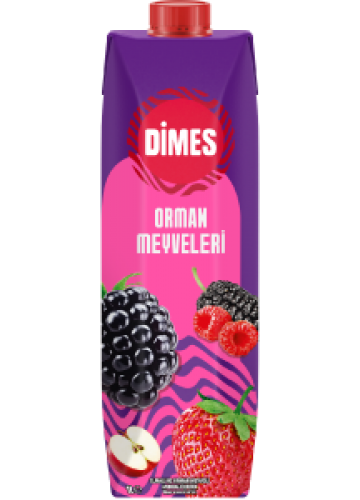 1 L Dimes Orman Meyveli
