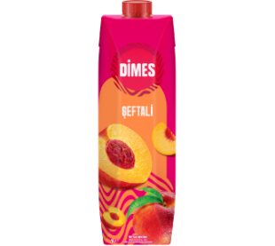 1 L Dimes Şeftali Nektar