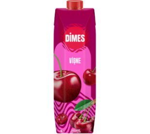 1 L Dimes Vişne İçeceği