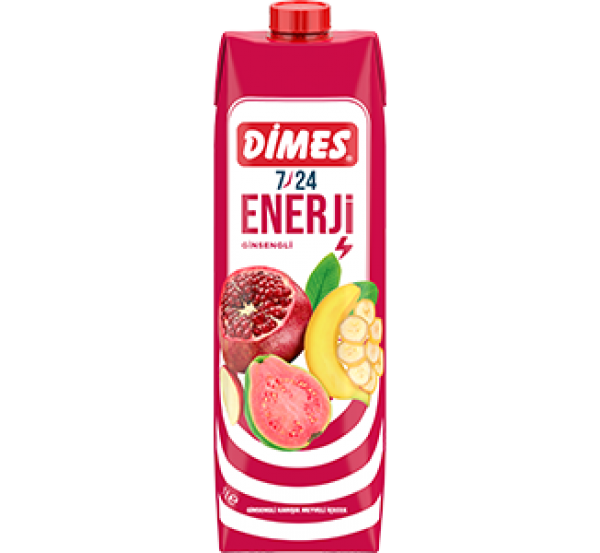 1 L Dimes 7/24 Enerji