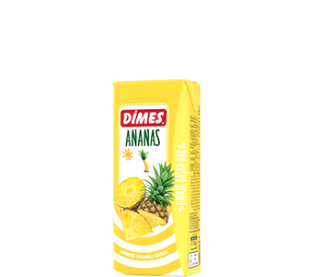 20 C Dimes Ananas İçeceği