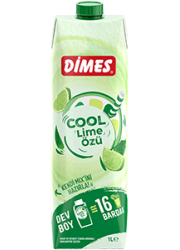1 L Dimes Cool Lime Öz