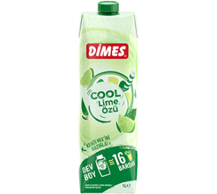 1 L Dimes Cool Lime Öz