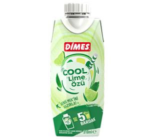 31 C Dimes Cool Lime Öz