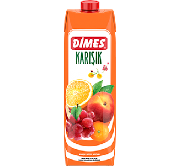 1 L Dimes Karışık Nektar