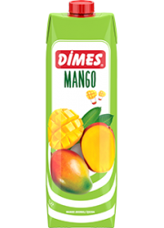 1 L Dimes Mango İçeceği
