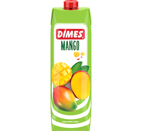 1 L Dimes Mango İçeceği