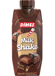 31 C Dimes Milkshake Brownie