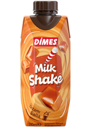 31 C Dimes Milkshake Karamelli