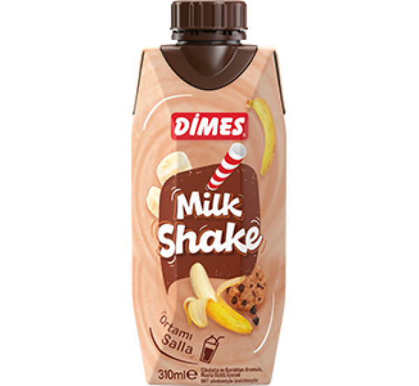 31 C Dimes Milkshake Muz Kurabiye