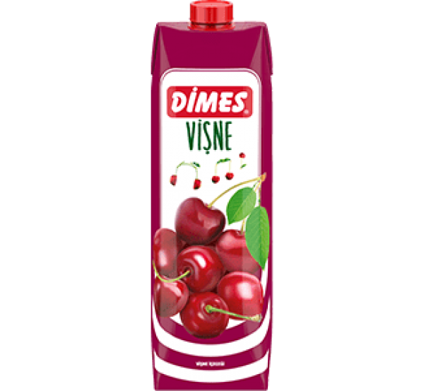 1 L Dimes Vişne İçeceği