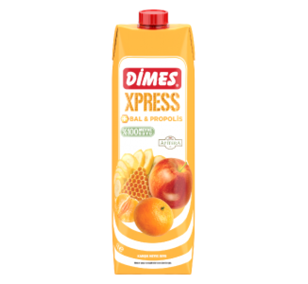 1 L Dimes % 100 Xpress Balpropolis