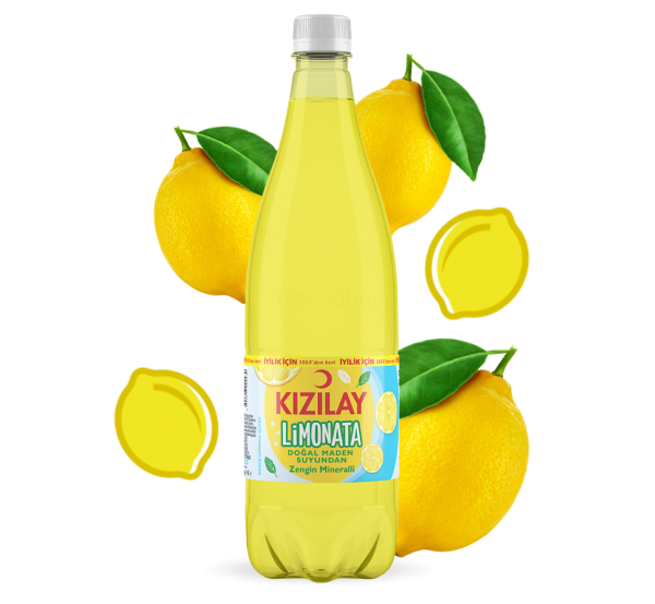 1 L Kızılay Limonata