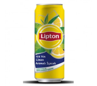 33 C Lipton İce Tea Limon