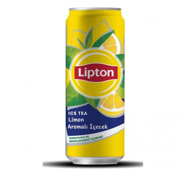 33 C Lipton İce Tea Limon