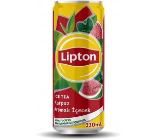 33 C Lipton İce Tea Karpuz