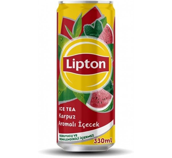 33 C Lipton İce Tea Karpuz