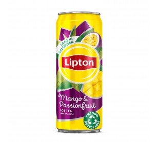 33 C Lipton İce Tea Mango