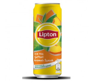 33 C Lipton İce Tea Şeftali