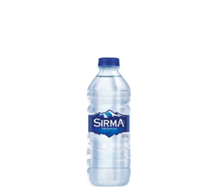 0,5 L Sırma Doğal Kaynak Suyu