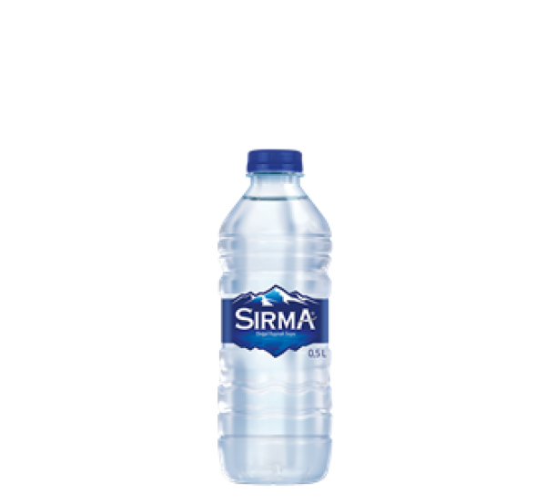 0,5 L Sırma Doğal Kaynak Suyu