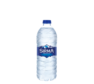 1 L Sırma Doğal Kaynak Suyu