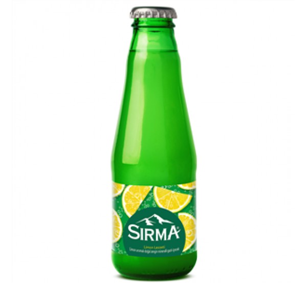 20 C Sırma Limon C Plus Maden Suyu