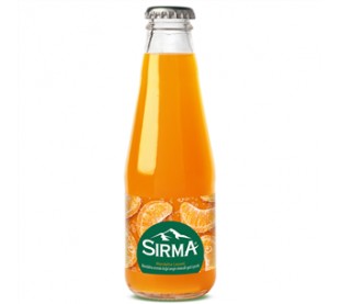 20 C Sırma Mandalina C Plus Maden Suyu