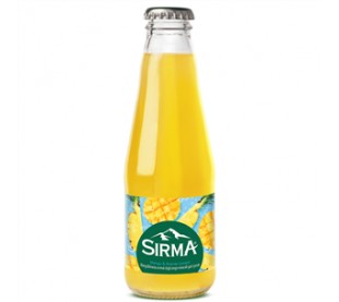 20 C Sırma Mango Ananas Maden Suyu