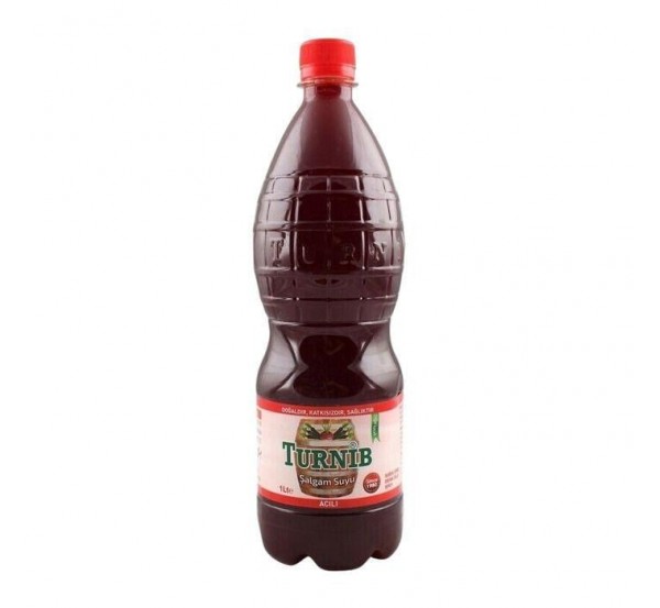 1 L Turnib Şalgam Suyu Acılı