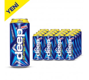 50 C Deep Enerji İçeceği Sade