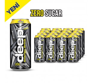 50 C Deep Enerji İçeceği Şekersiz