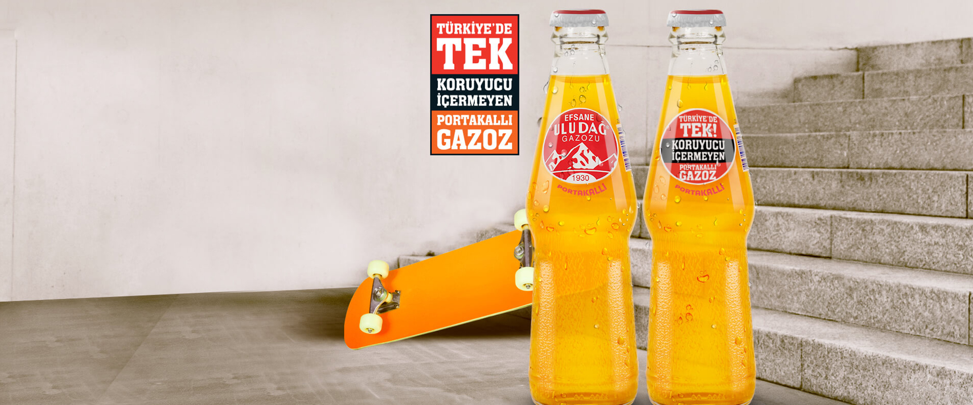 EFSANE GAZOZ PORTAKAL