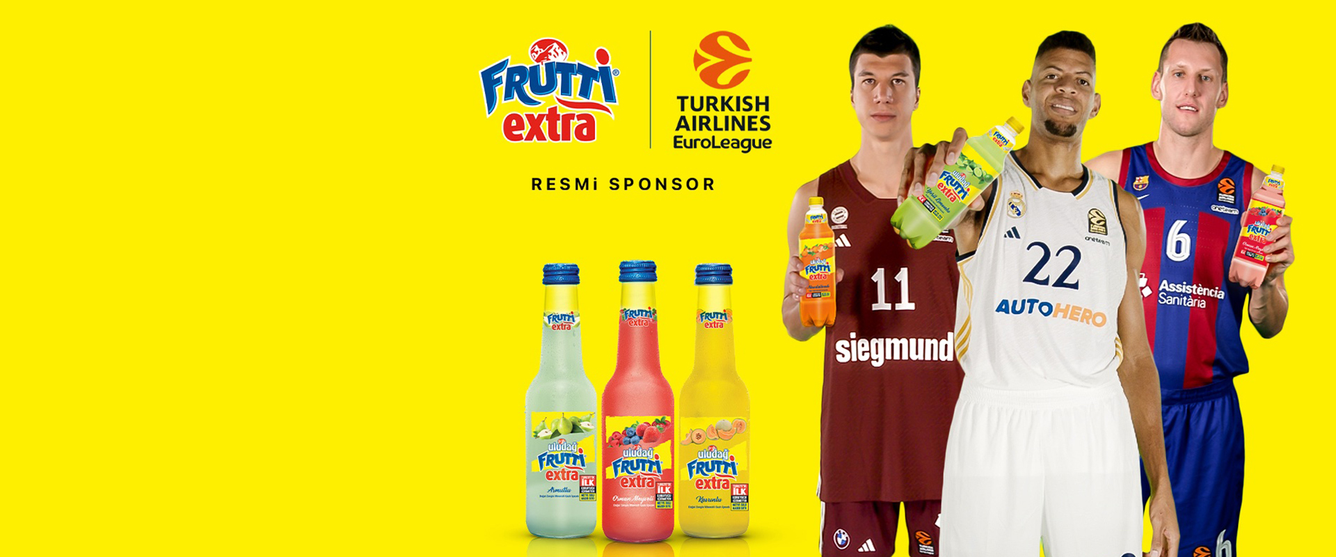 FRUTTİ EXTRA