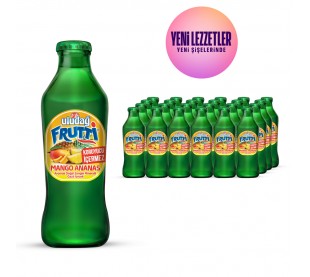 20 C Frutti Mango Ananas Maden Suyu