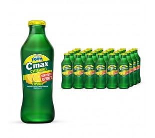 20 C Frutti C-Max Limon Maden Suyu