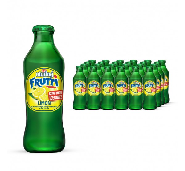 20 C Frutti Limon Maden Suyu