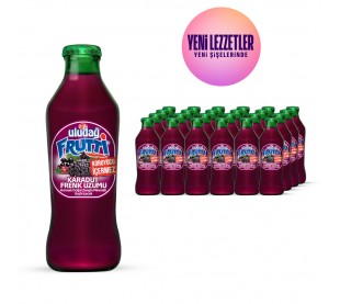 20 C Frutti Karadut Frenk Üzüm Maden Suyu