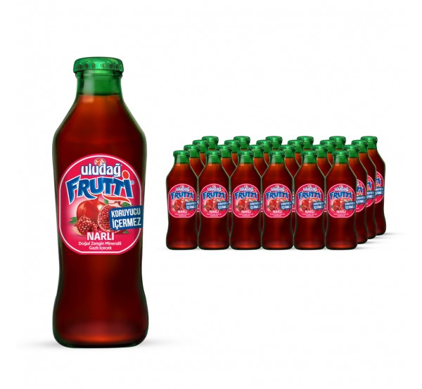 20 C Frutti Nar Maden Suyu